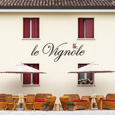Alloggi Agrituristici Le Vignole Cordignano Exterior foto